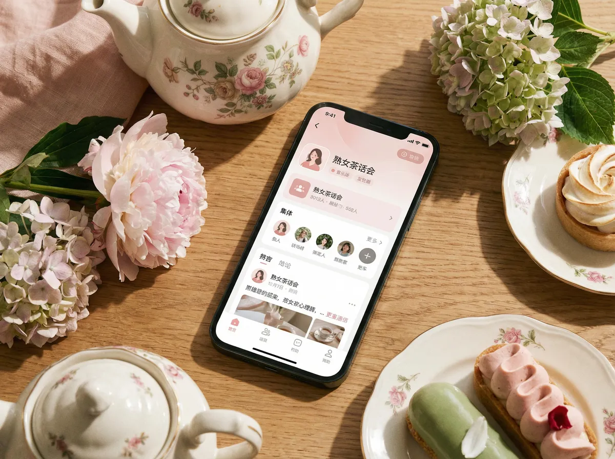 雅虎娱乐 手机应用界面展示